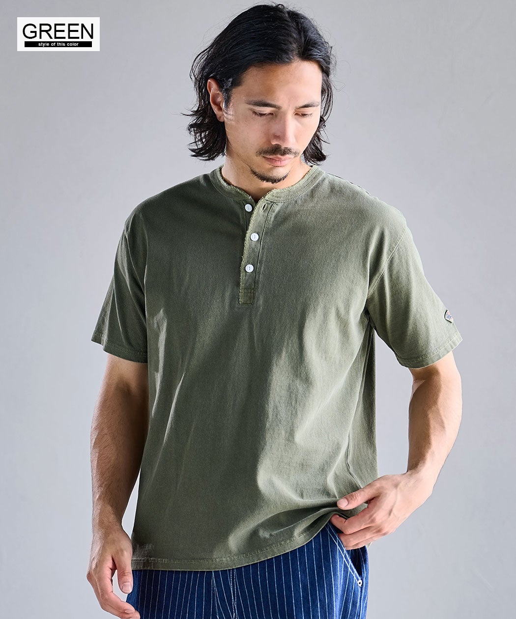 JEMORGAN LONG JOHNS【ジェーイーモーガンロングジョーンズ