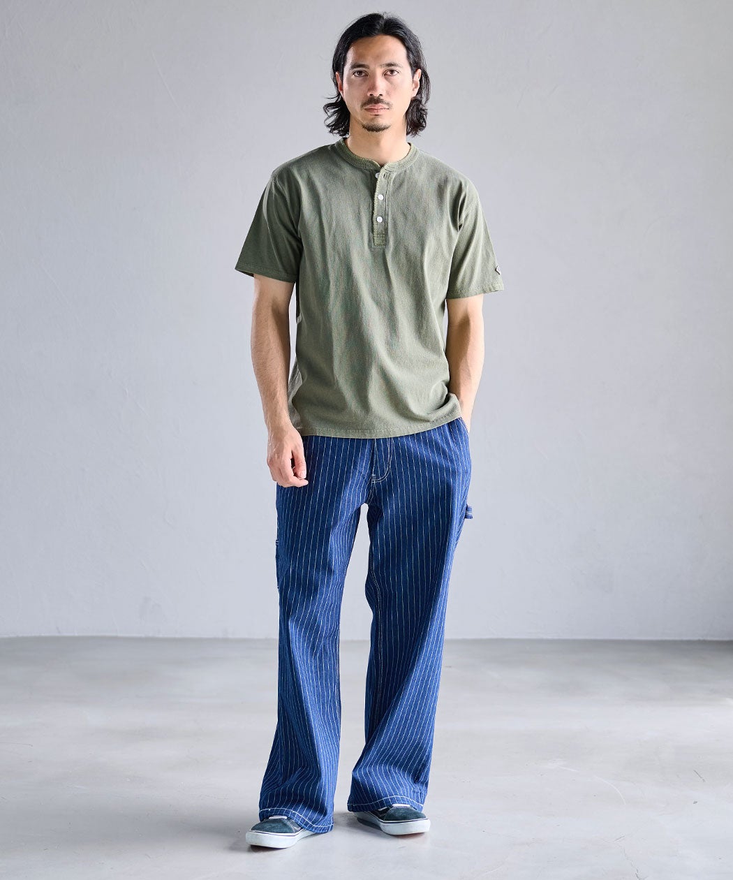 JEMORGAN LONG JOHNS【ジェーイーモーガンロングジョーンズ