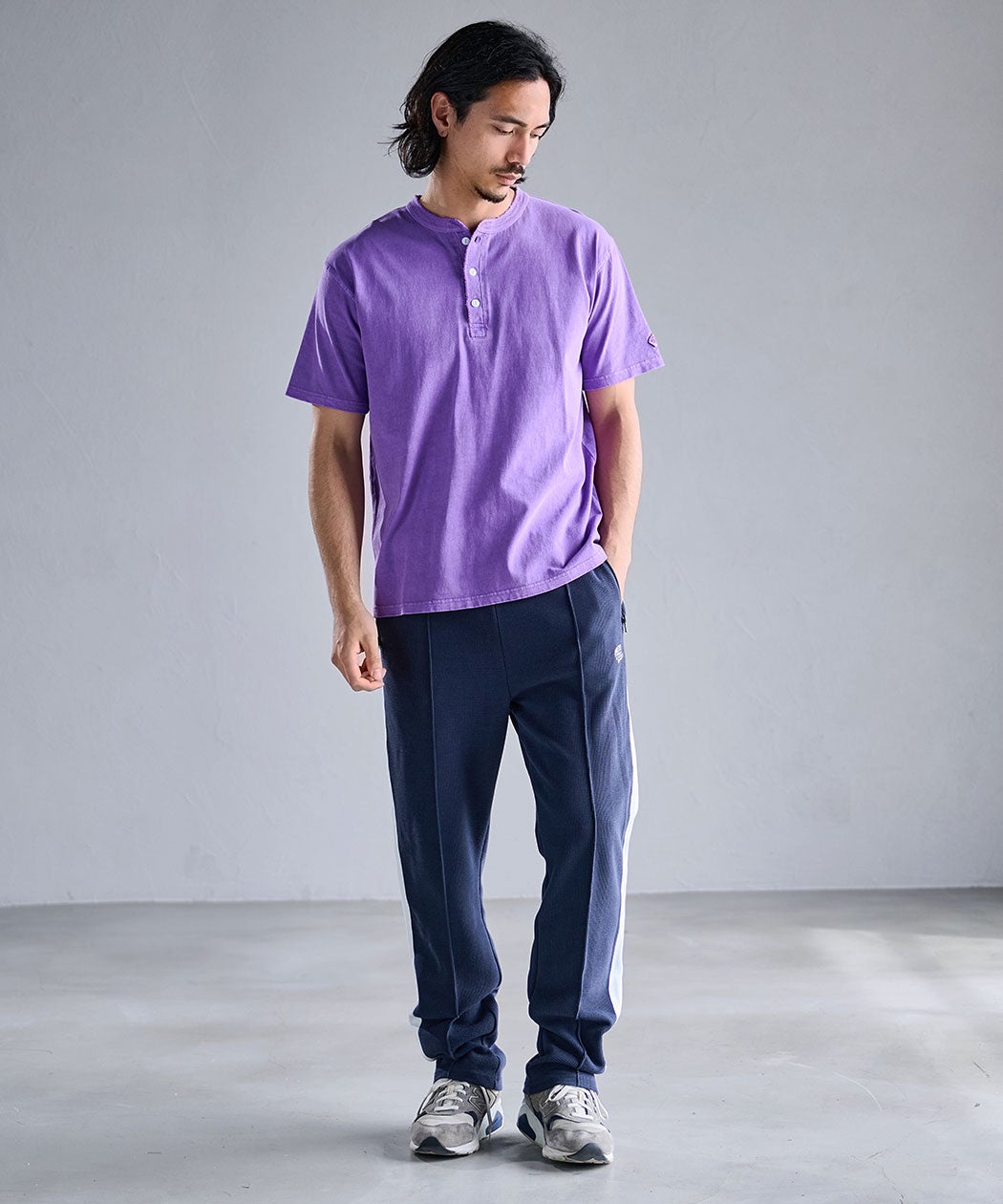 JEMORGAN LONG JOHNS【ジェーイーモーガンロングジョーンズ