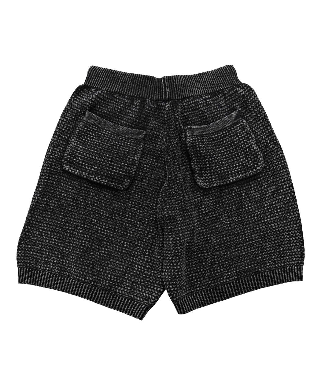 CavariA【キャバリア】ワッフルショーツ/全3色ハーフパンツ | SILVER