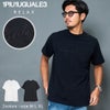 1PIU1UGUALE3 RELAX【ウノピゥウノウグァーレトレ リラックス】ROPE EMBROIDERY T-SHIRTS
