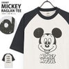 DISNEY【ディズニー】ラグラン半袖Tシャツ/全1色