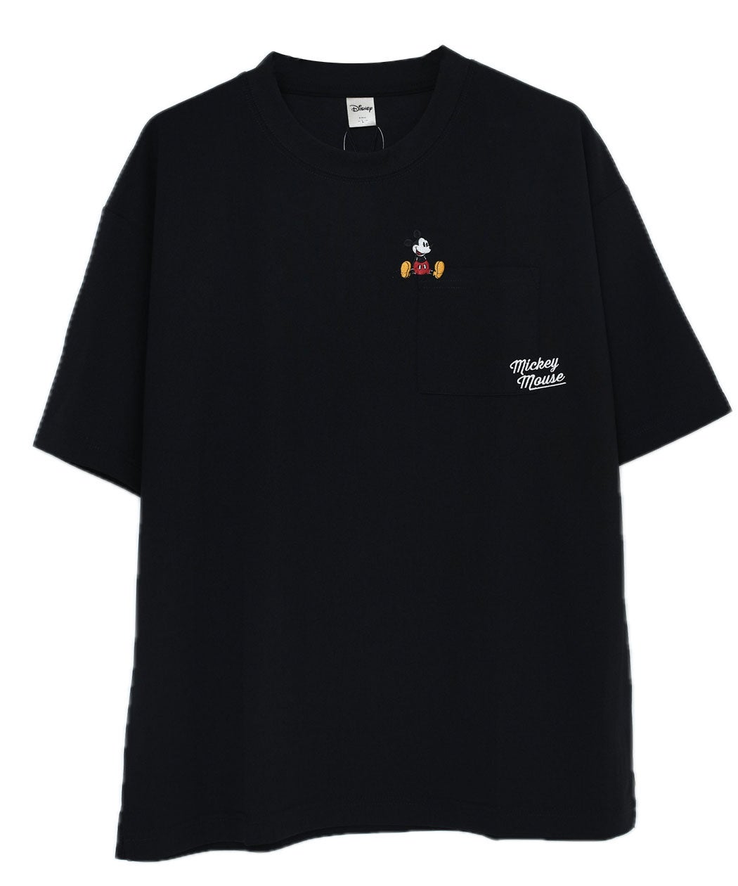 DISNEY【ディズニー】MICアムンゼンポケット半袖Tシャツ/全2色