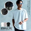 CavariA【キャバリア】スピンドル半袖Tシャツ/全3色