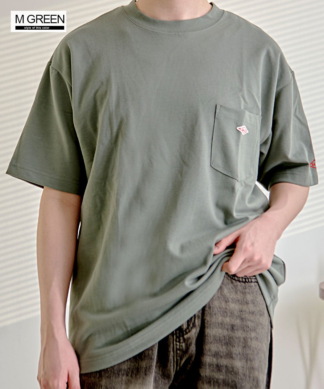 BALL【ボール】冷感加工ポンチポケ付きTシャツ/全8色【メール便対応