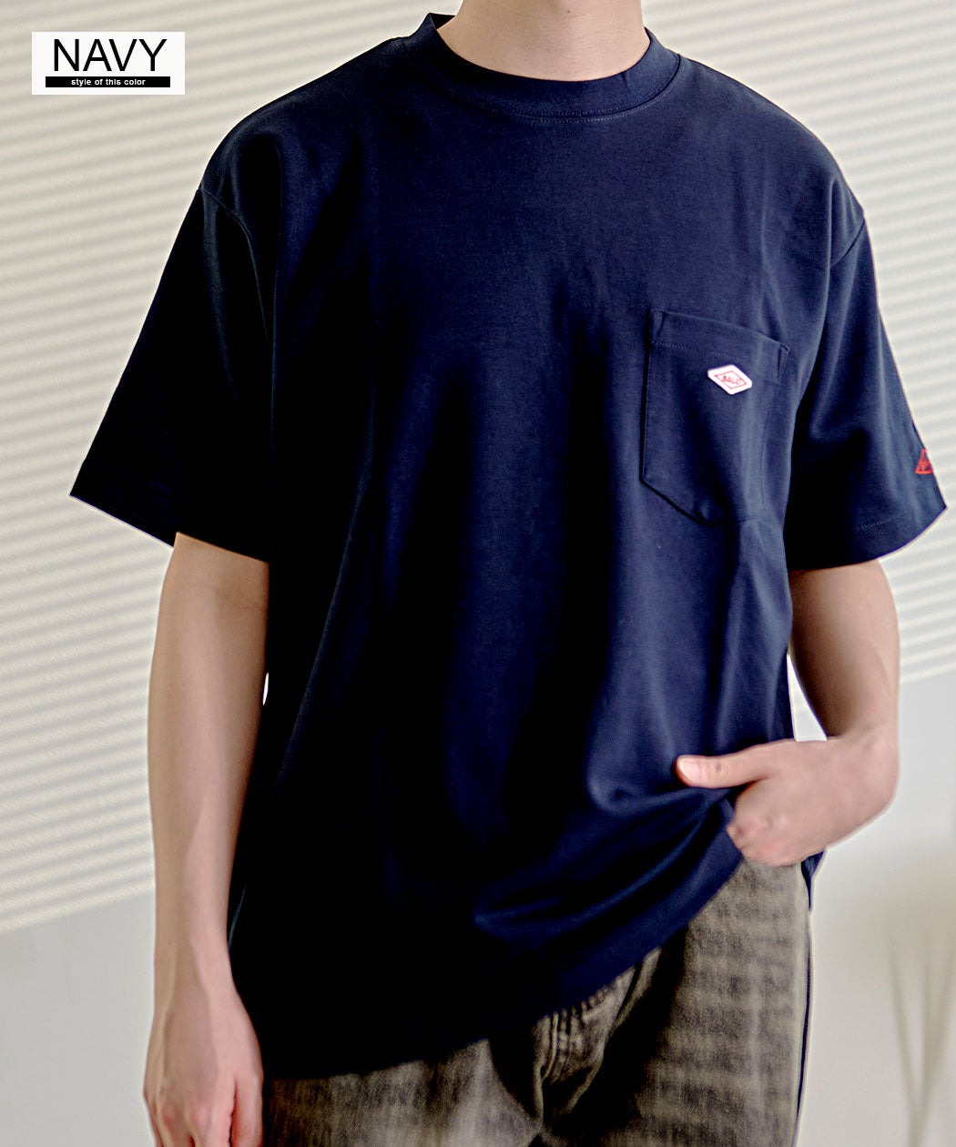 BALL【ボール】冷感加工ポンチポケ付きTシャツ/全8色【メール便対応