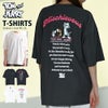 TOM&JERRY【トムとジェリー】梨地半袖Tシャツ/全2色