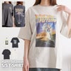  SB Select【シルバーバレットセレクト】BACK TO THE FUTURE マーティ/デロリアン半袖Tシャツ