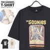 SB Select【シルバーバレットセレクト】GOONIES ポスター半袖Tシャツ