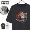 SB Select【シルバーバレットセレクト】GREMLINS バイク半袖Tシャツ