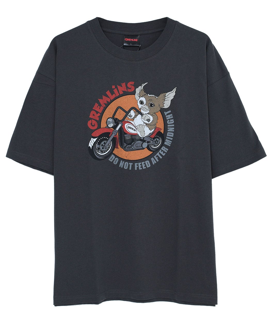 SB Select【シルバーバレットセレクト】GREMLINS バイク半袖Tシャツ/全
