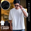 CavariA【キャバリア】ハニカムストレッチレイヤード風半袖Tシャツ