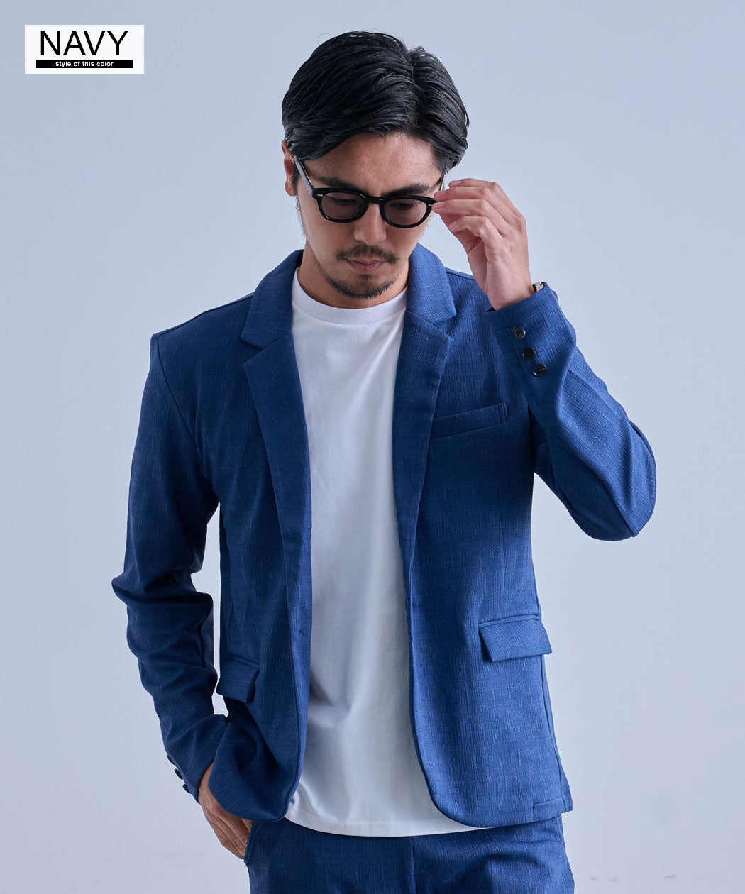 CavariA【キャバリア】セットアップ（テーラードジャケット×パンツ