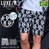 LUXE/R【ラグジュ】総柄ジャガードショーツ
