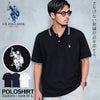 U.S. POLO ASSN.【ユーエスポロアッスン】半袖ポロシャツ