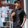 LUXE/R【ラグジュ】モックネック半袖半袖Tシャツ