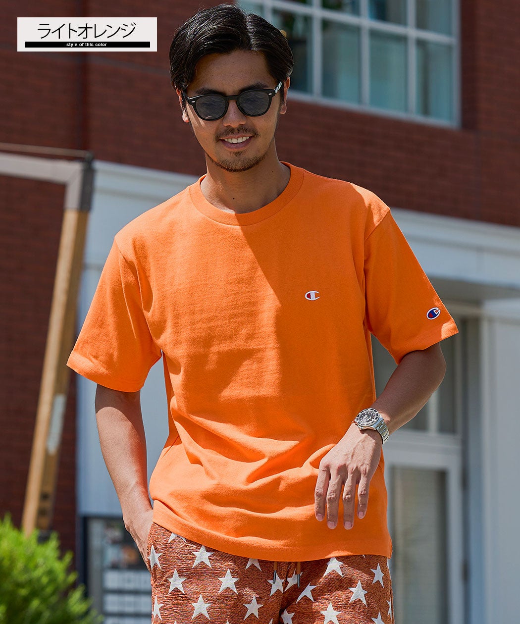 Champion【チャンピオン】SHORT SLEEVE T-SHIRT/全3色 | SILVER BULLET