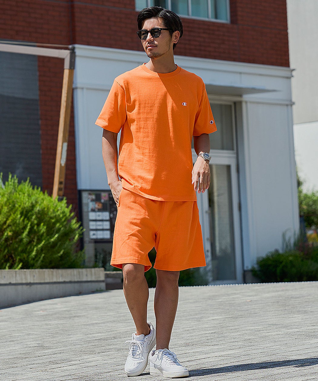 Champion【チャンピオン】SHORT SLEEVE T-SHIRT/全3色 | SILVER BULLET