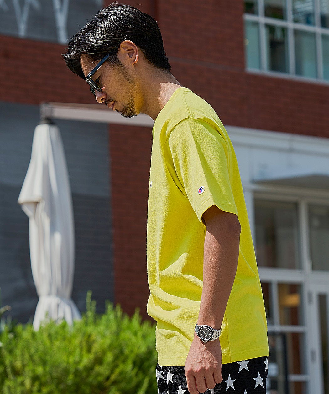 Champion【チャンピオン】SHORT SLEEVE T-SHIRT/全3色 | SILVER BULLET