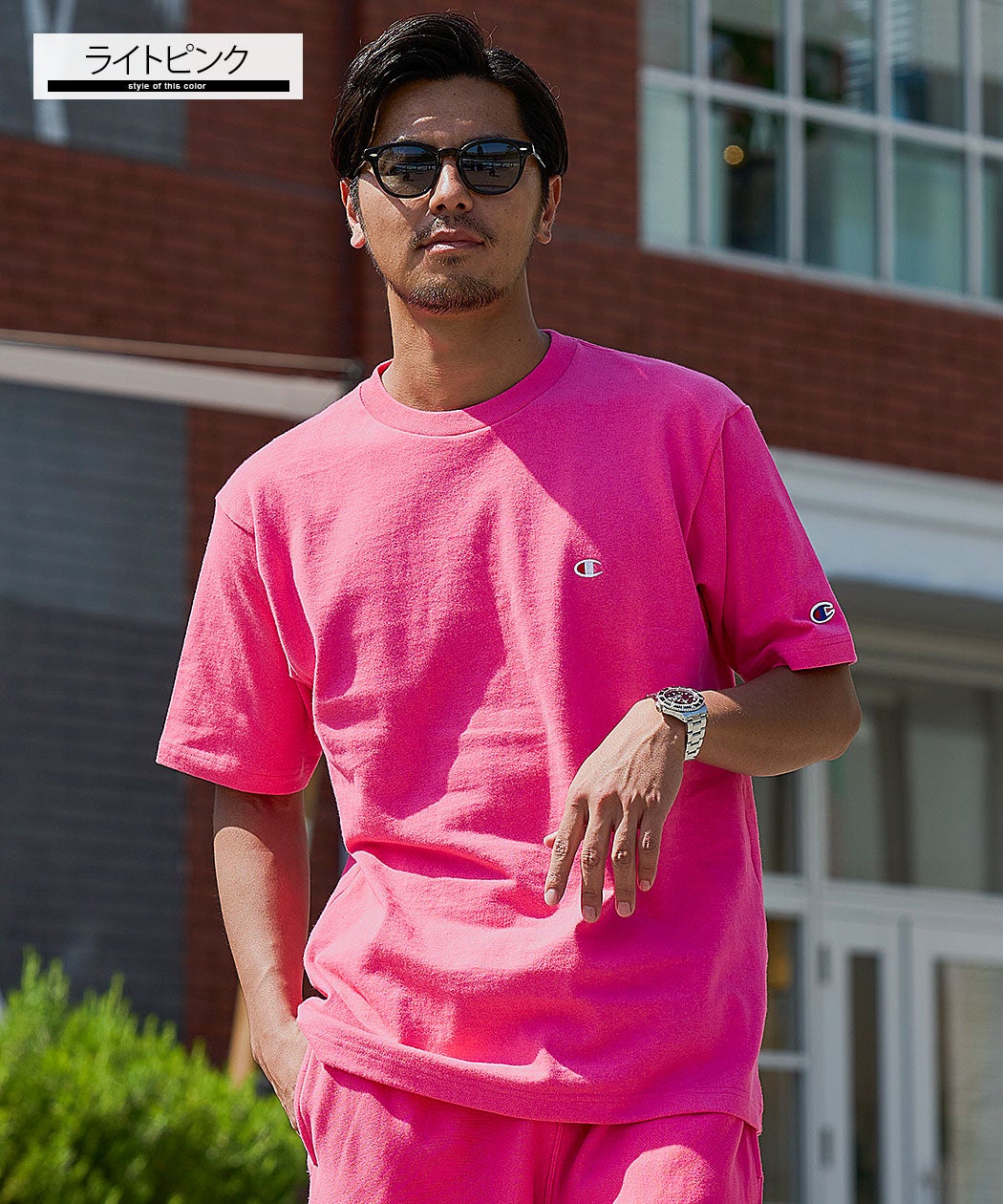 オールドクイックチャンピオン Champion【チャンピオン】SHORT SLEEVE T-SHIRT/全3色 | SILVER BULLET