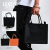 LUXE/R【ラグジュ】トートバッグ