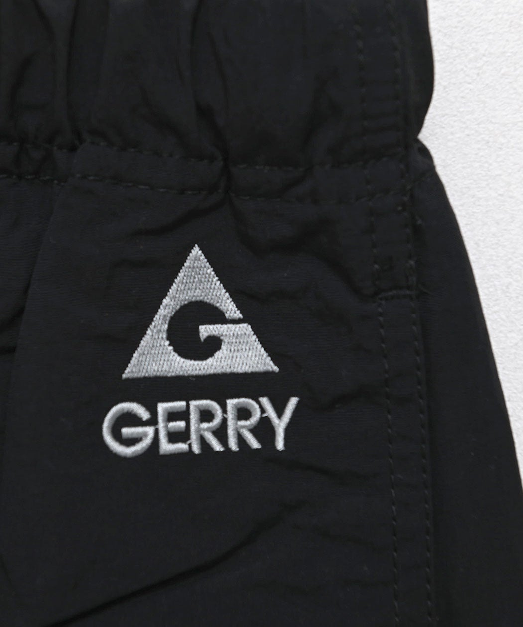 GERRY【ジェリー】ナイロンアンクルクロップドパンツ/全4色ハーフ