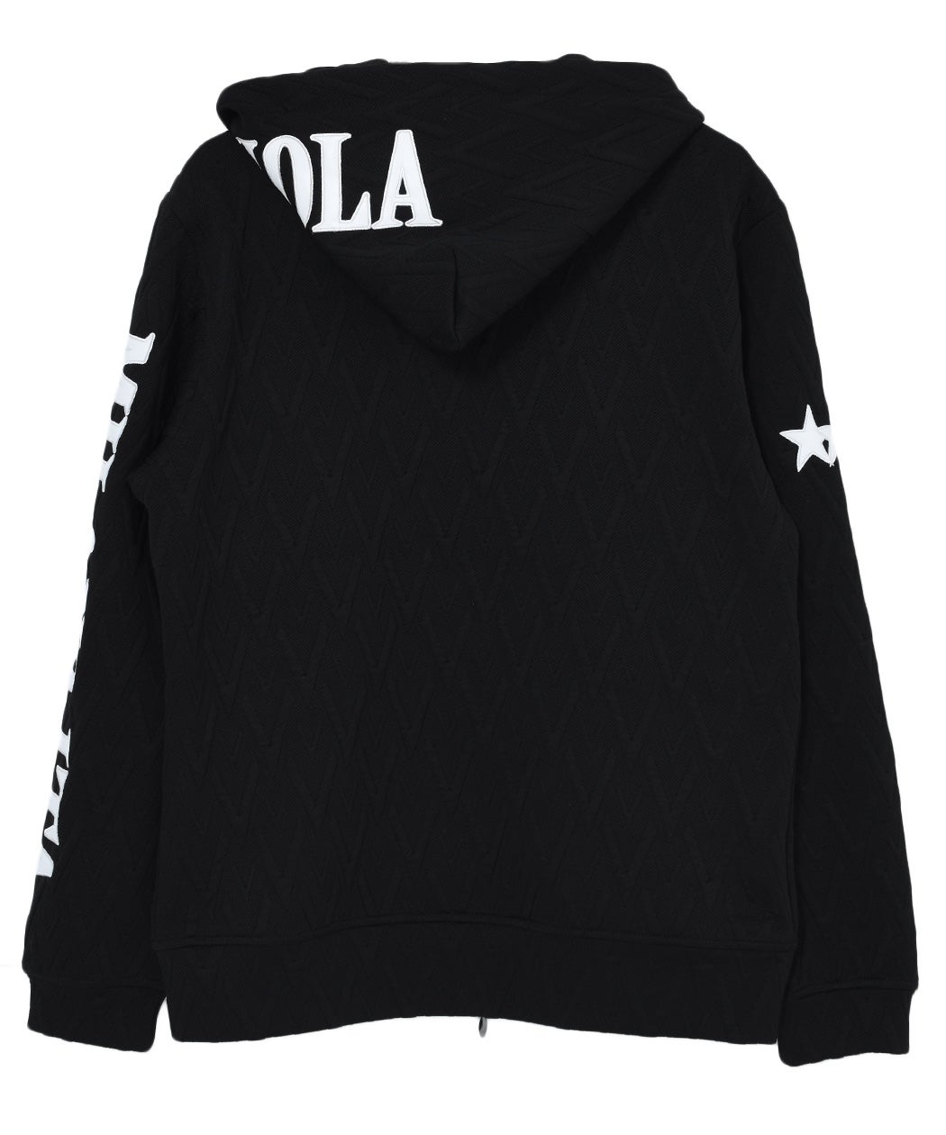 VIOLA【ヴィオラ】カットJQフルZIP長袖パーカー/全2色 | SILVER BULLET