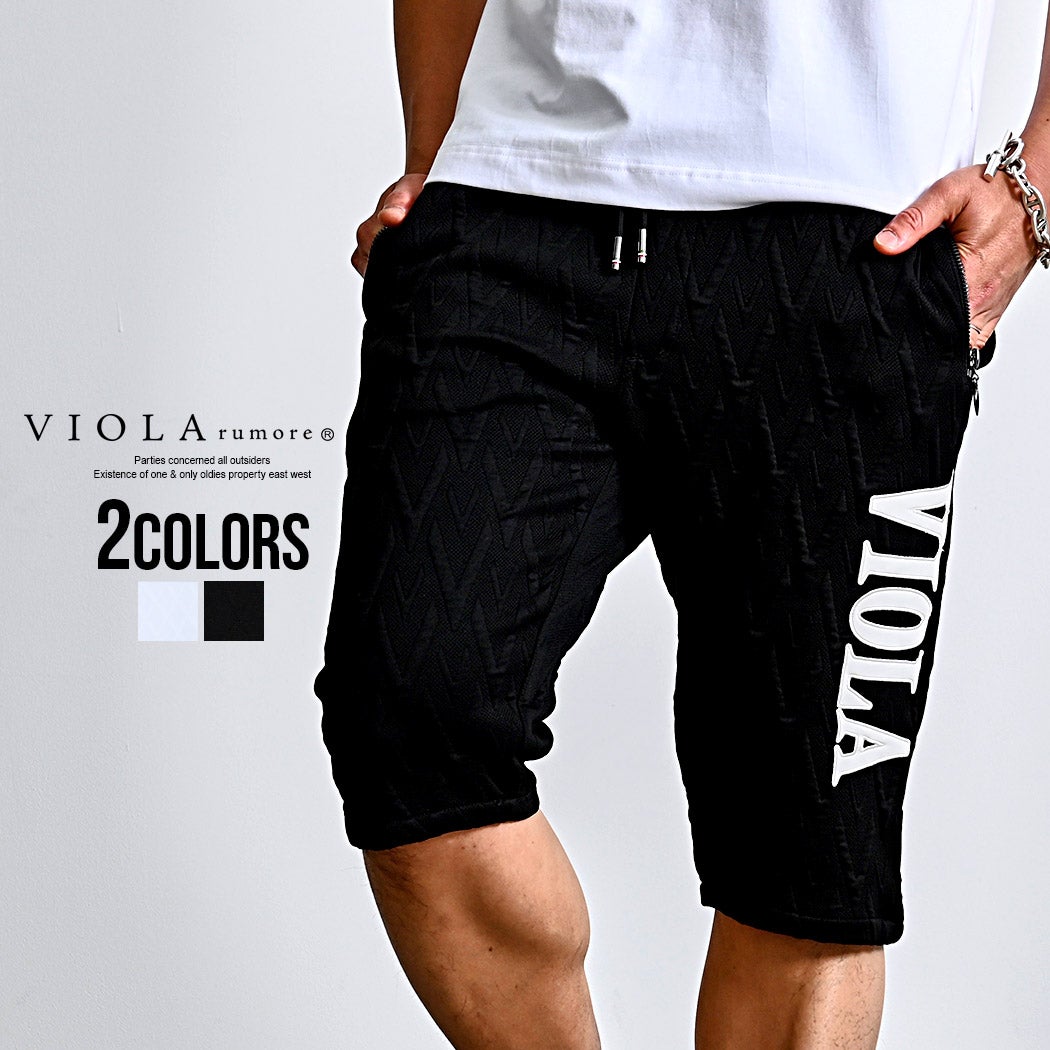 VIOLA【ヴィオラ】カットJQショートパンツ