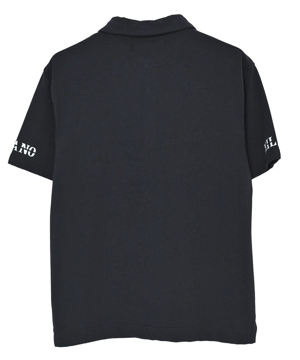 SALE】VIOLA【ヴィオラ】PRINT共地襟ポロシャツ/全3色 | SILVER BULLET