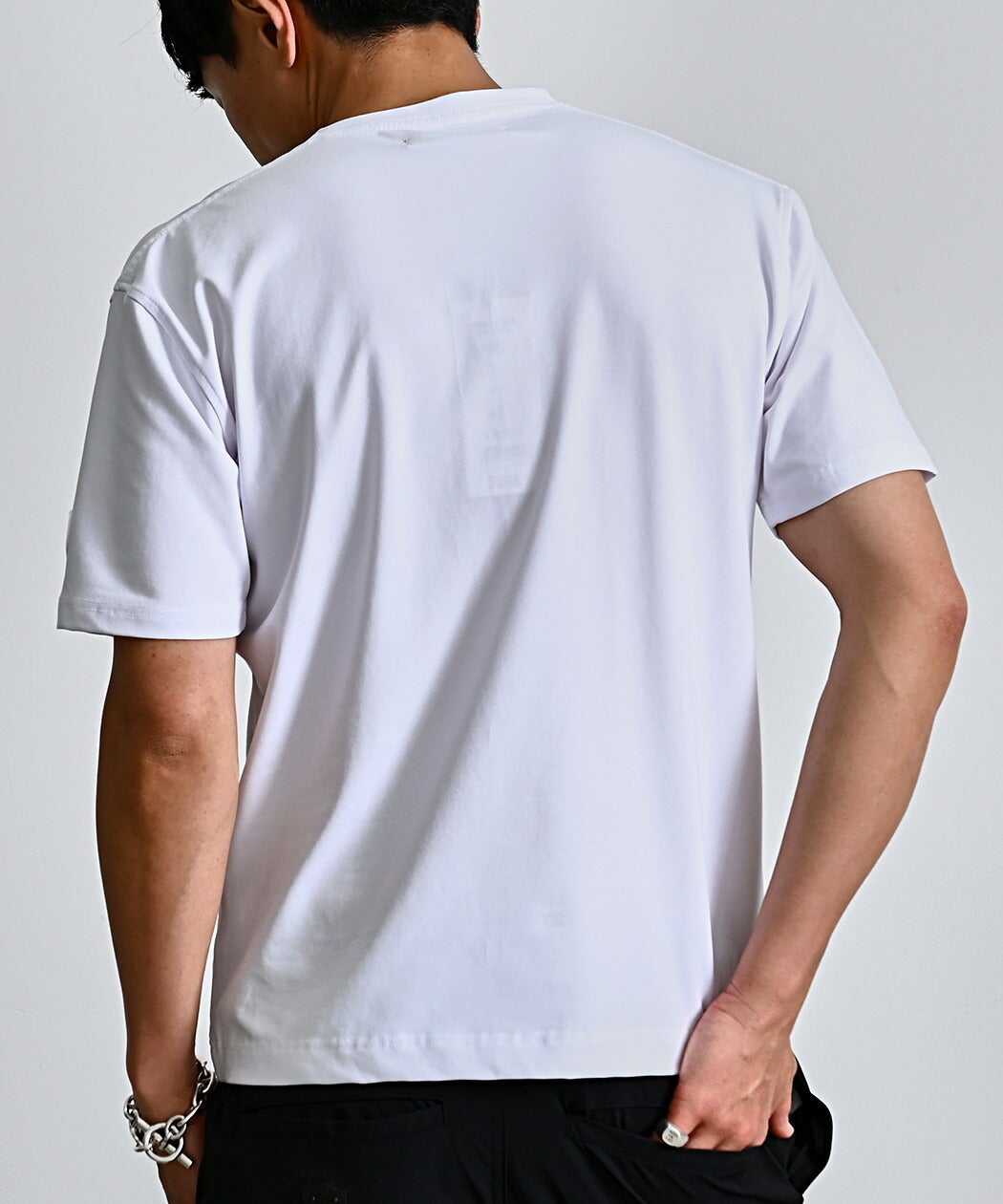 VIOLA【ヴィオラ】PRINT CN-T半袖Tシャツ/全3色 | SILVER BULLET