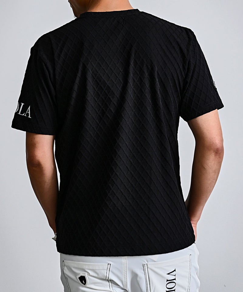 VIOLA【ヴィオラ】JQ 半袖Tシャツ/全1色 | SILVER BULLET(シルバー 