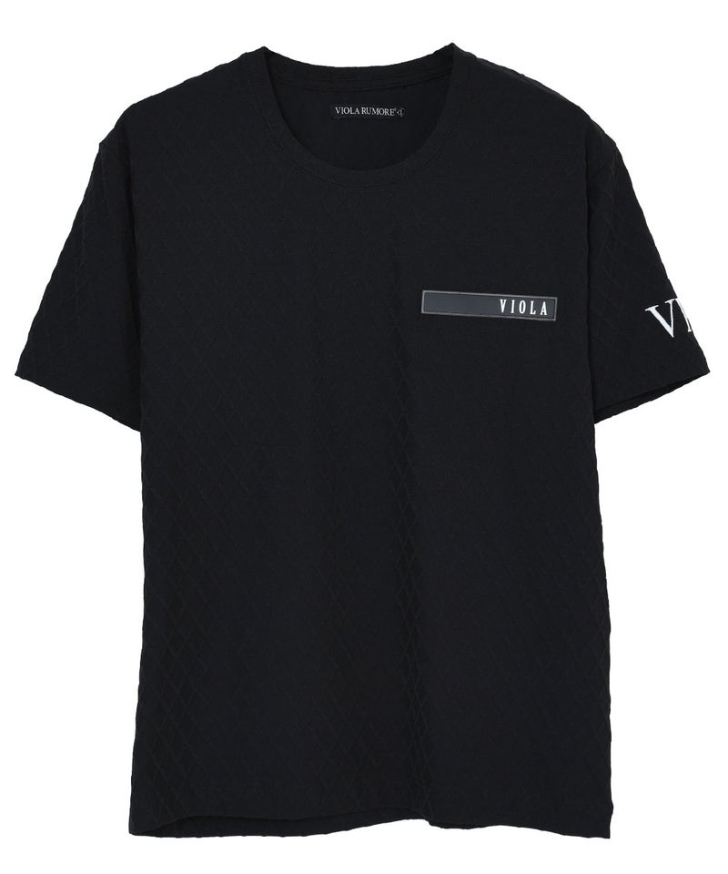VIOLA【ヴィオラ】JQ 半袖Tシャツ/全1色 | SILVER BULLET(シルバー 