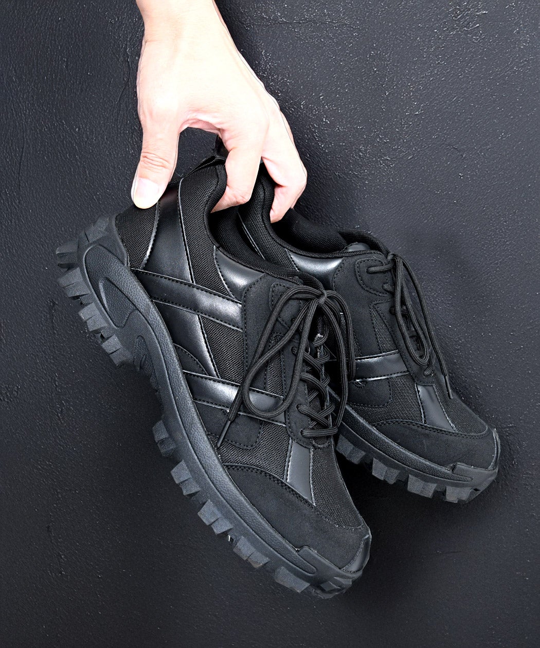 SB Select【シルバーバレットセレクト】7cmアップスニーカー/全1色