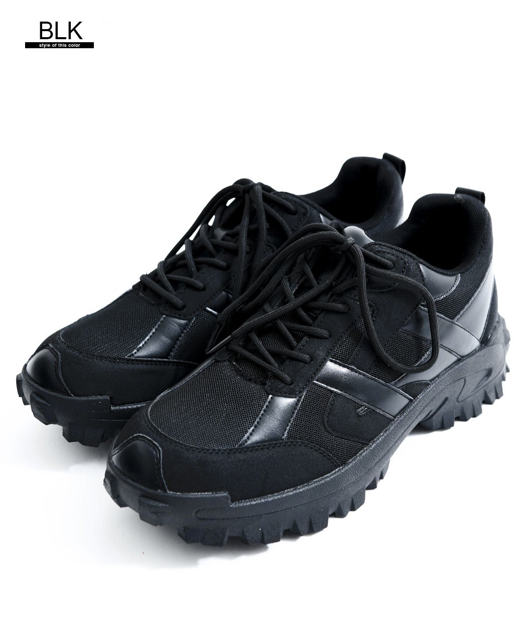 SB Select【シルバーバレットセレクト】7cmアップスニーカー/全1色