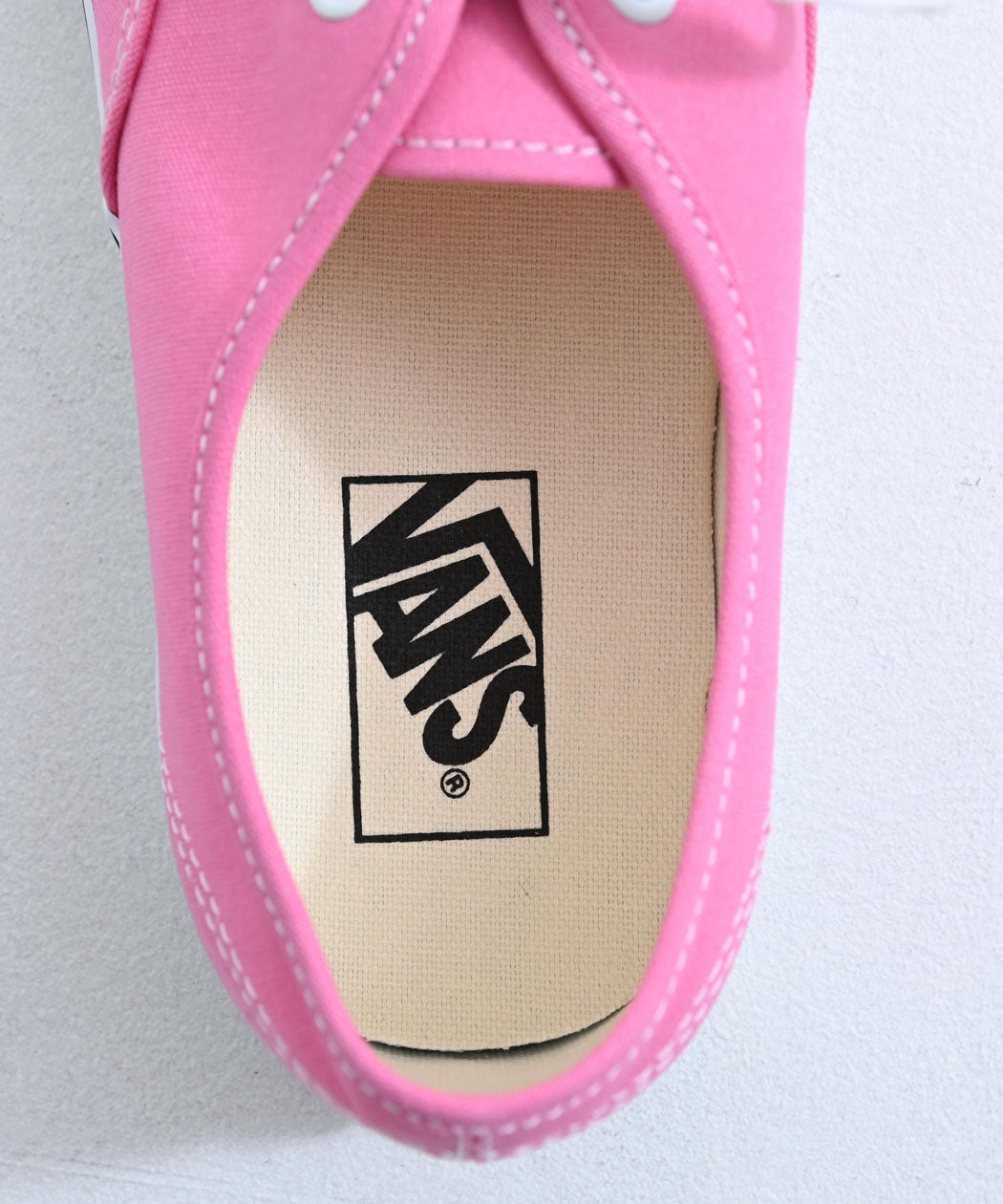 VANS【バンズ】Authentic COLOR THEORY Pink Fizz/全1色 | SILVER