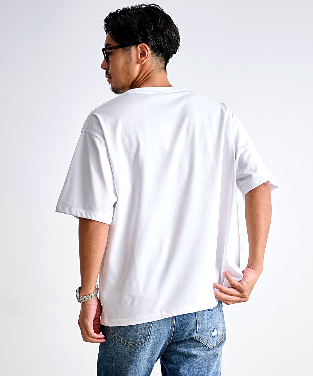 SB Select【シルバーバレットセレクト】汗染み防止ベーシック半袖T