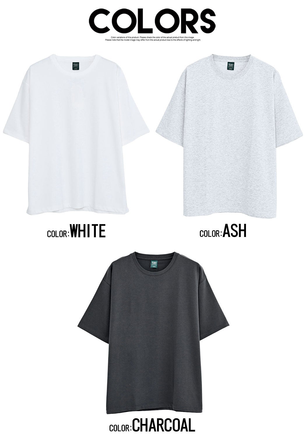 SB Select【シルバーバレットセレクト】汗染み防止ベーシック半袖T