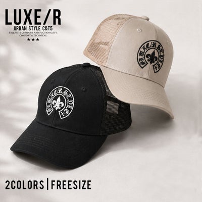 LUXE/R【ラグジュ】キャップ