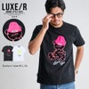 LUXE/R【ラグジュ】ニット帽月ベア半袖Tシャツ