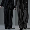 SB Select【シルバーバレットセレクト】RUDOL 変形ストライプワイドスラックス