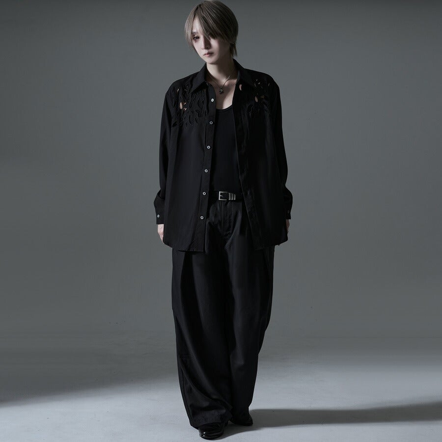 SB Select【シルバーバレットセレクト】RUDOL スタッズ変形ワイド