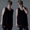 SB Select【シルバーバレットセレクト】RUDOL ダメージレイヤードタンクトップ