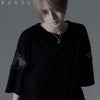SB Select【シルバーバレットセレクト】RUDOL メッシュ切替半袖Tシャツ