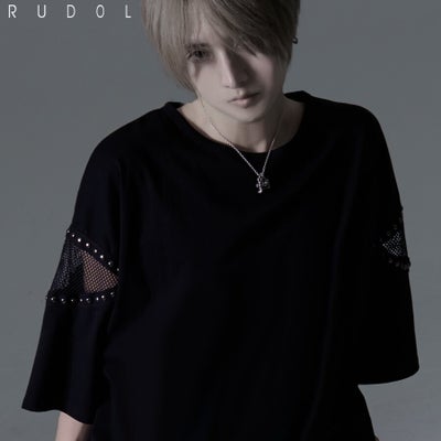 SB Select【シルバーバレットセレクト】RUDOL メッシュ切替半袖Tシャツ