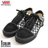 VANS【バンズ】Old Skool CHECKERBOARD BLACK/WHITE/全1色