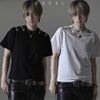 SB Select【シルバーバレットセレクト】RUDOL ミニ裏毛ファイヤーマン半袖Tシャツ