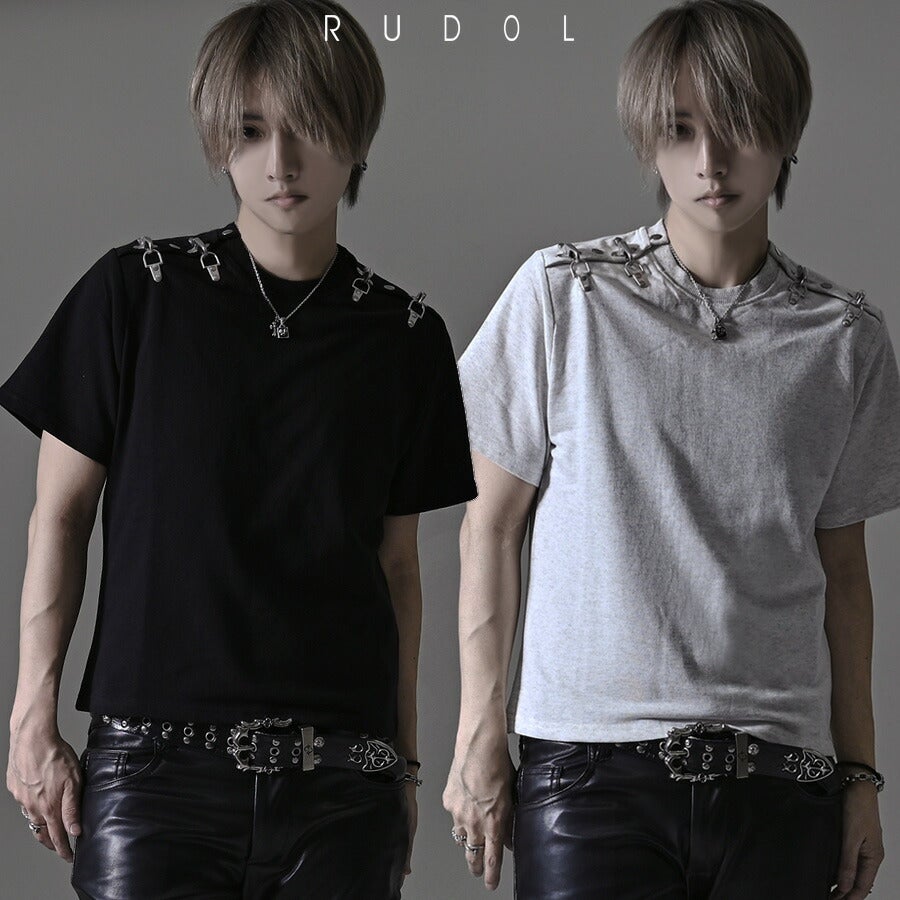 SB Select【シルバーバレットセレクト】RUDOL ミニ裏毛ファイヤーマン半袖Tシャツ