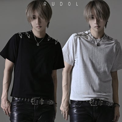 SB Select【シルバーバレットセレクト】RUDOL ミニ裏毛ファイヤーマン半袖Tシャツ