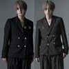 SB select【シルバーバレットセレクト】RUDOL【ルドル】Wストライプジャケット