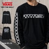 VANS【ヴァンズ】Vans Racing LS Tee